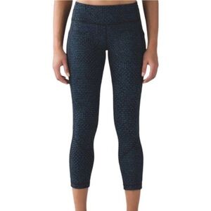 Lululemon Pace Rival Crop